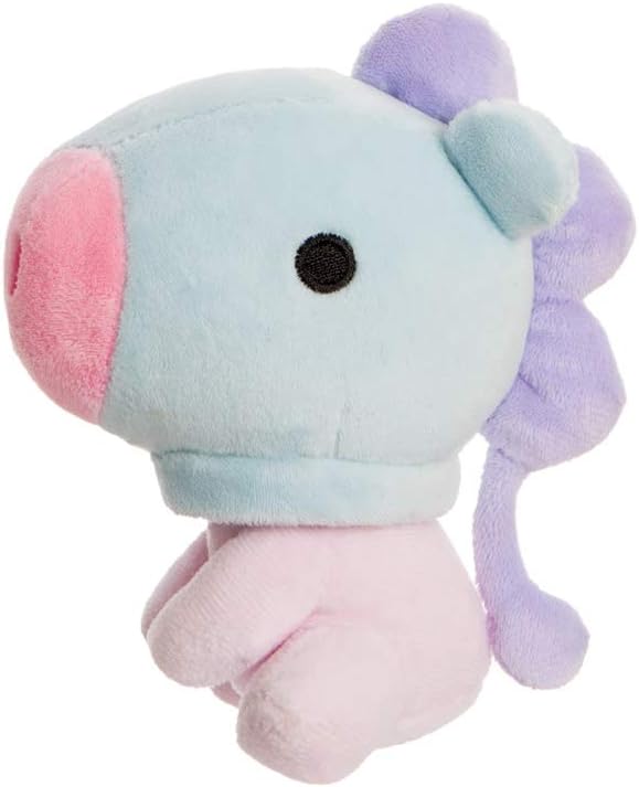 Aurora Peluche, Color Azul y Morado. (61379)