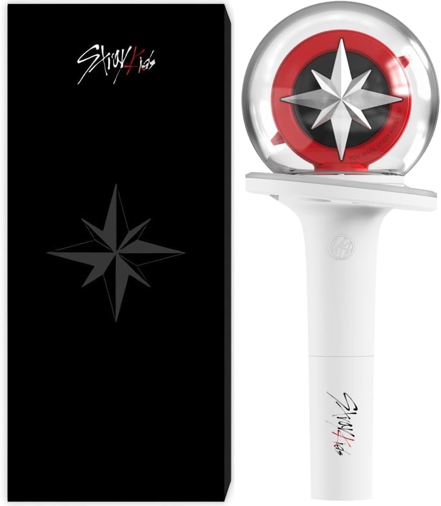 Barra de luz Stray Kids Ver 2 Kpop Merch Merchandising - Juego especial de tarjetas fotográficas SKZ
